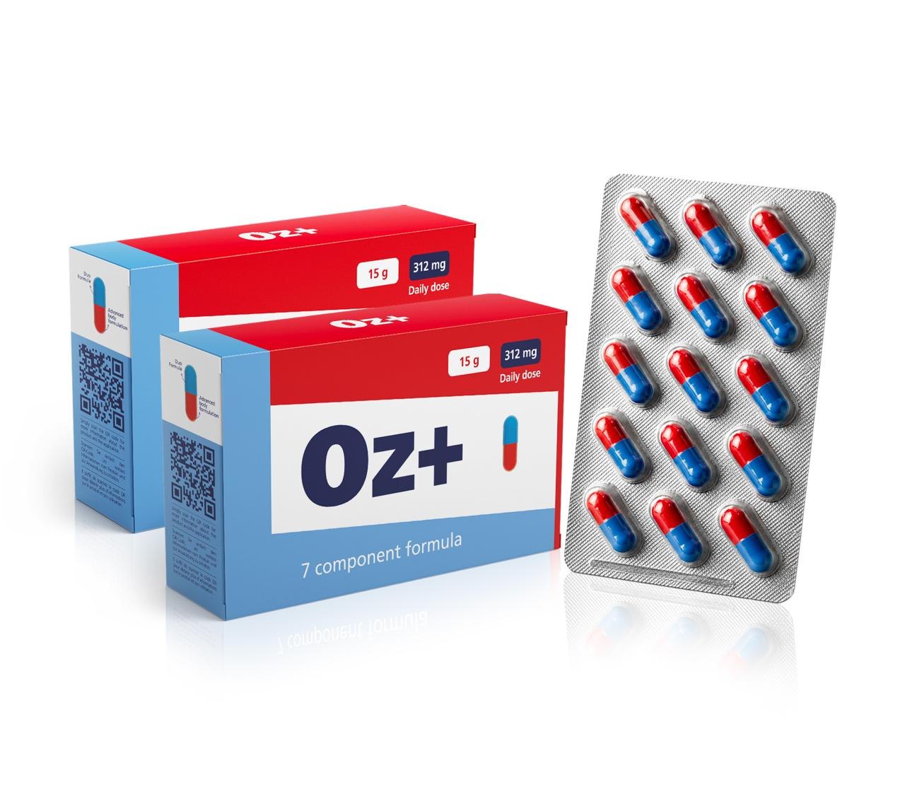 OZEM+ 60-Tage-Paket